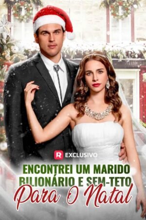 Encontrei um marido bilionário e sem teto para o natal (DUBLADO EM PT-BR)